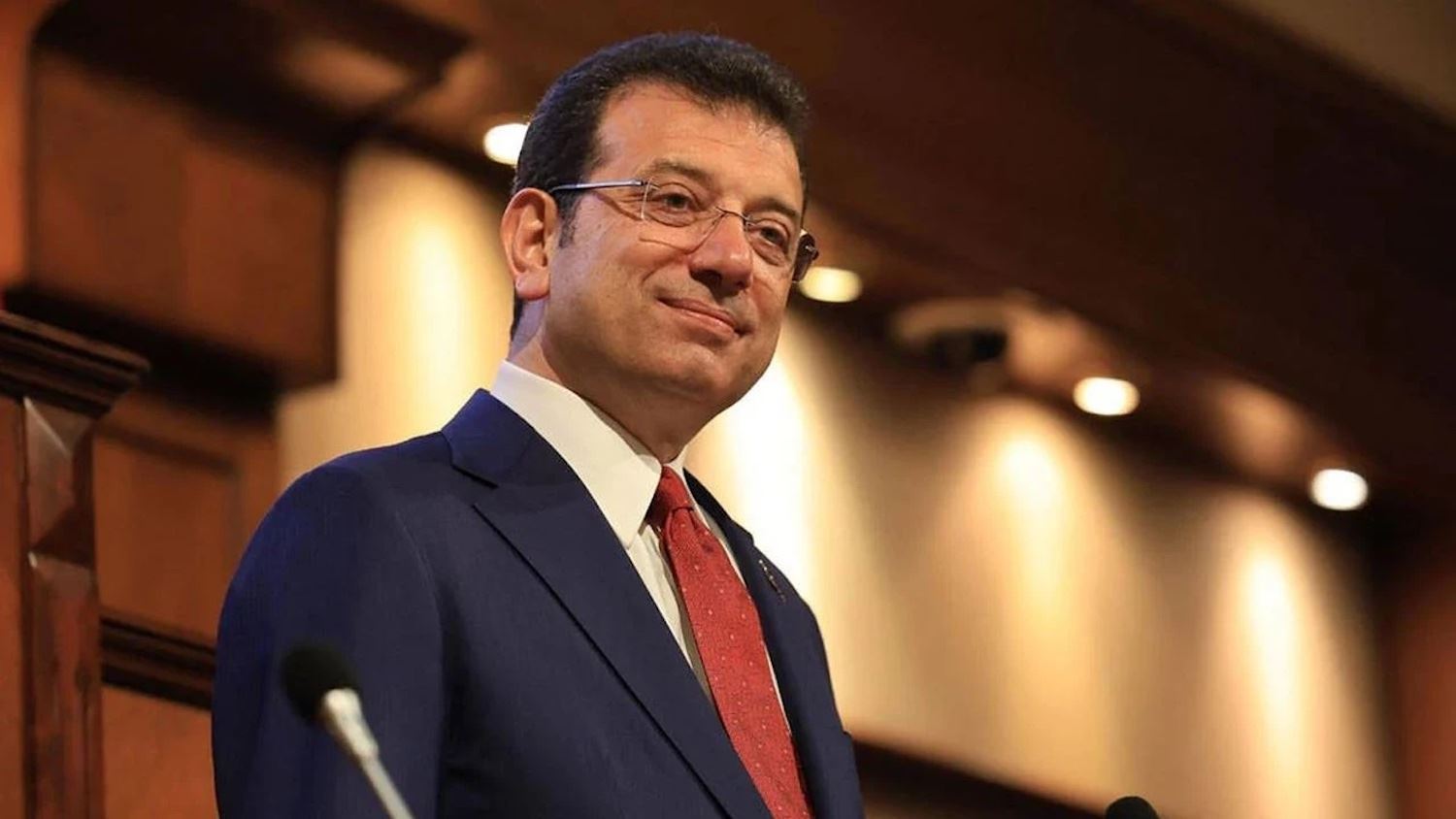 Ekrem İmamoğlu’ndan İcraatler Paylaşımı!