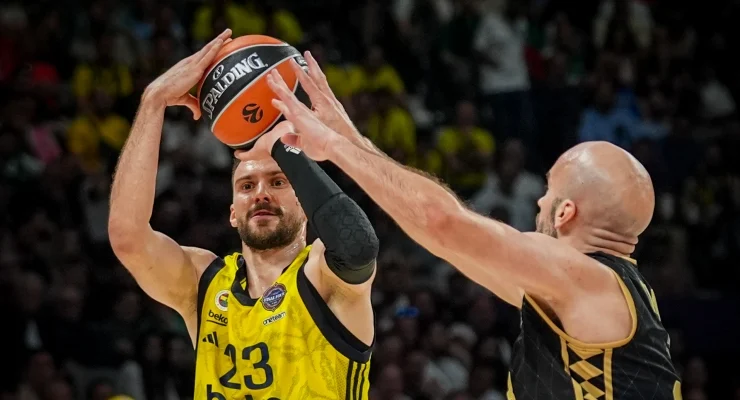 FENERBAHÇE BEKO EUROLEAUGE ŞAMPİYONU!