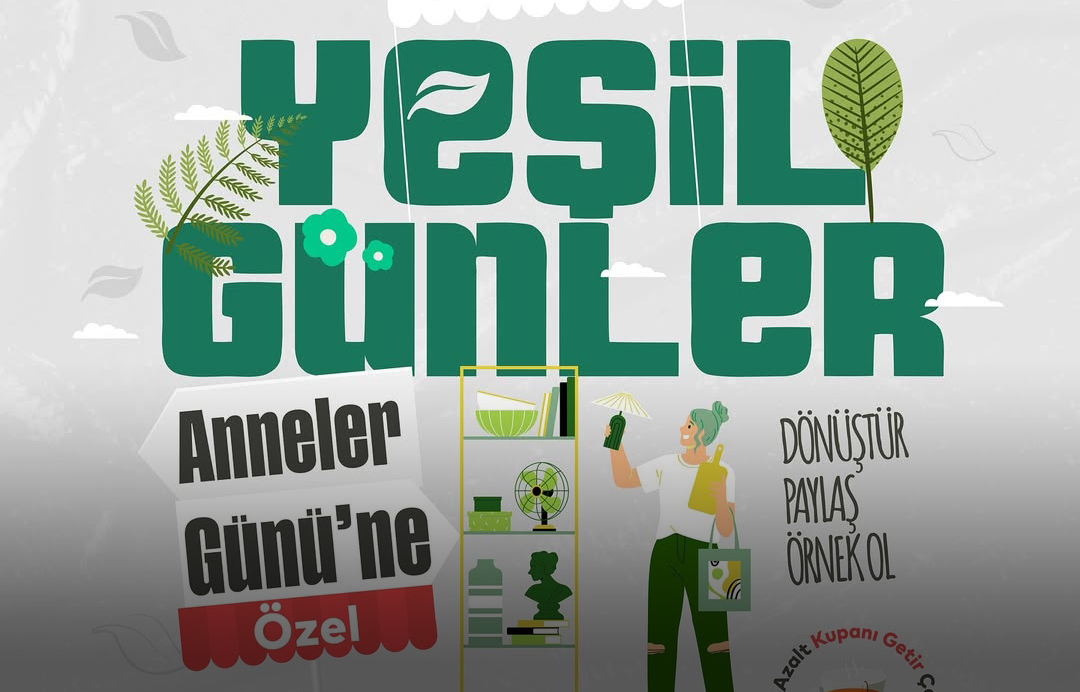 Tuzla’da “Yeşil Günler” Başlıyor