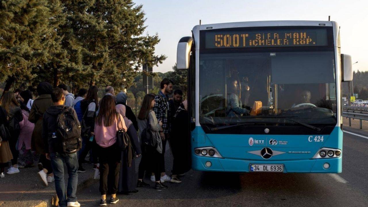 İBB ve UKOME’den 500T Kararı: Güzergahı Kısaltılıyor