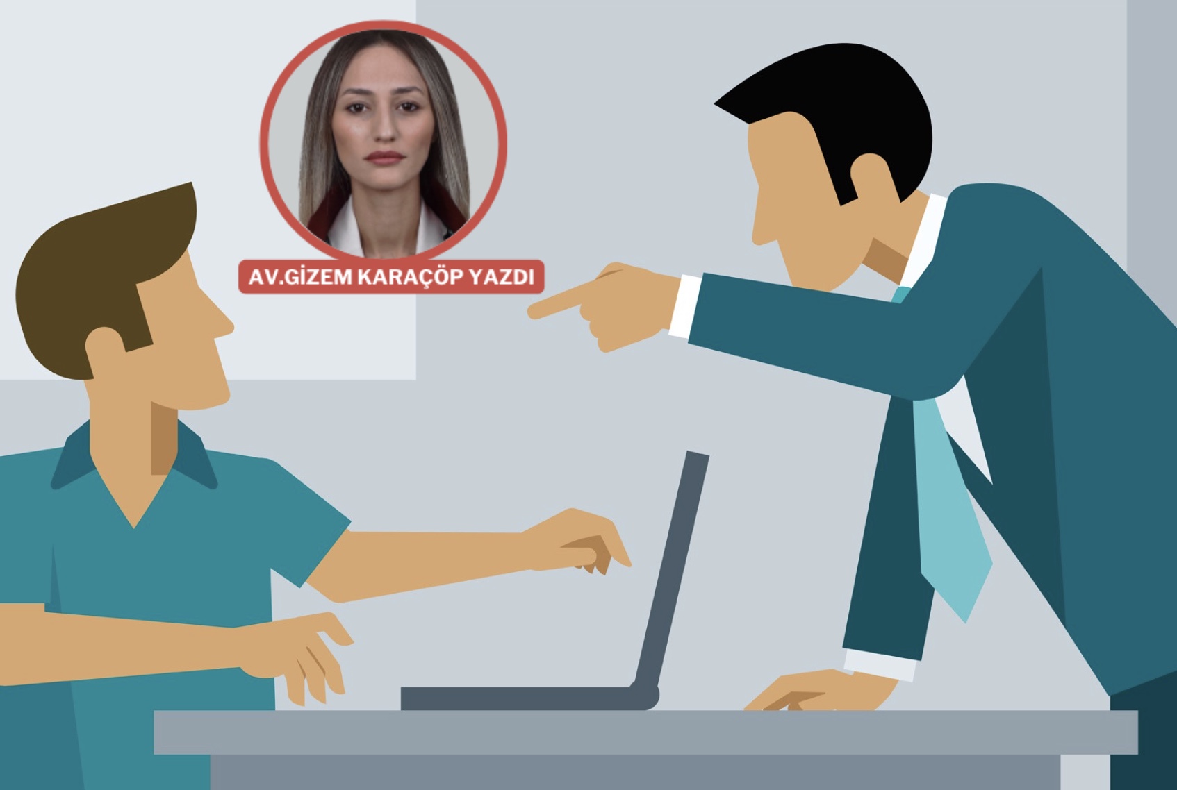İŞ YERİNDE MOBBING VE HAK ARAMA YOLLARI