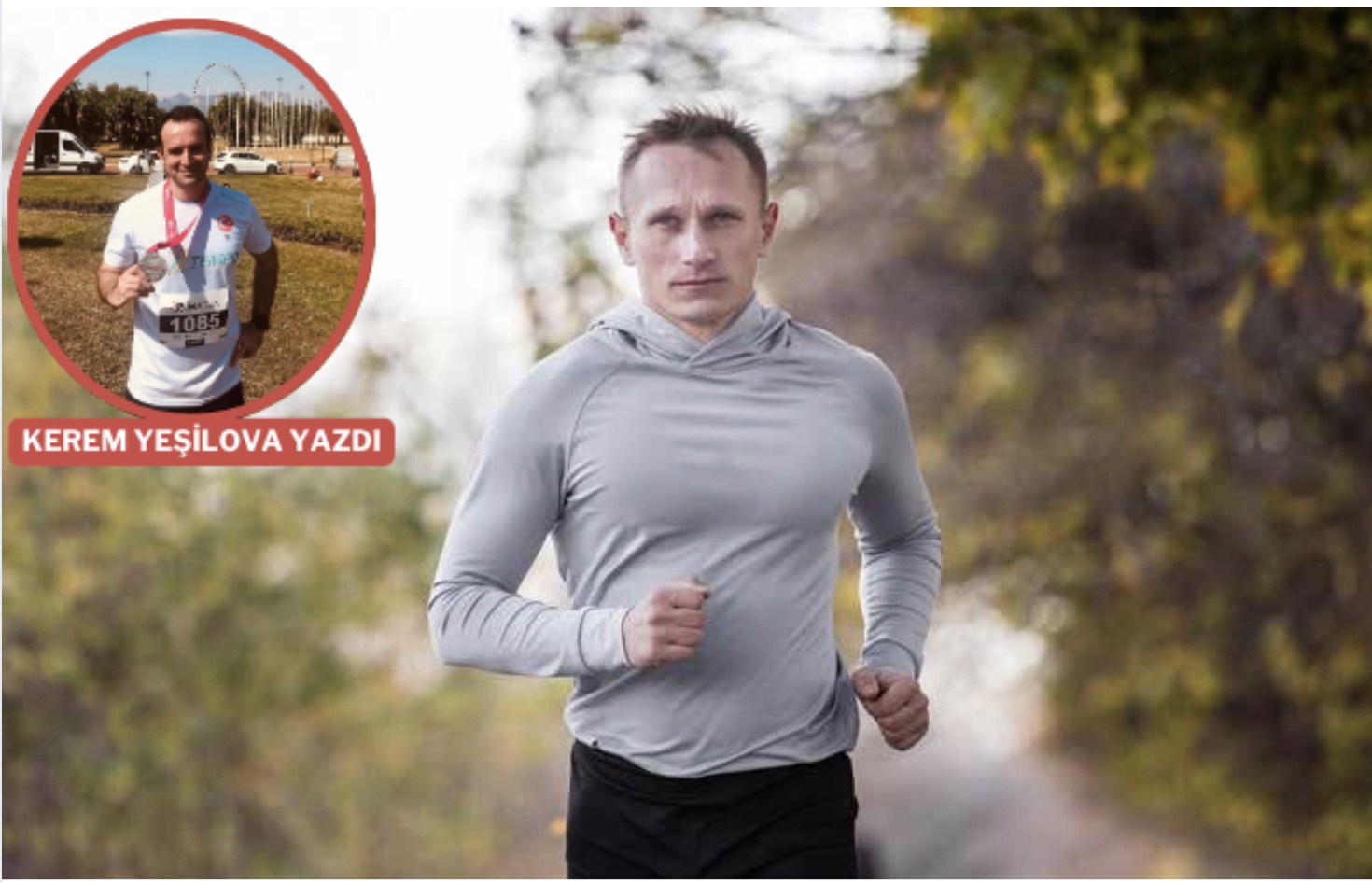 30-40 Yaş Arası Erkekler İçin SPOR REHBERİ: GÜÇLÜ YAŞ ALMAK