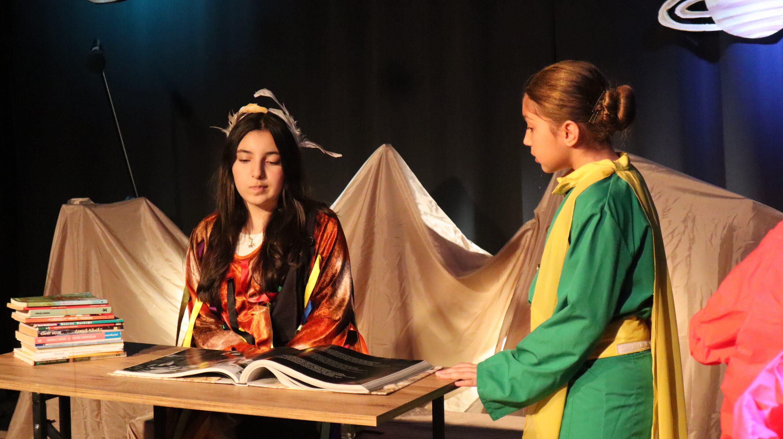 Martı Sanat Akademi’den “Küçük Prens” Büyüsü