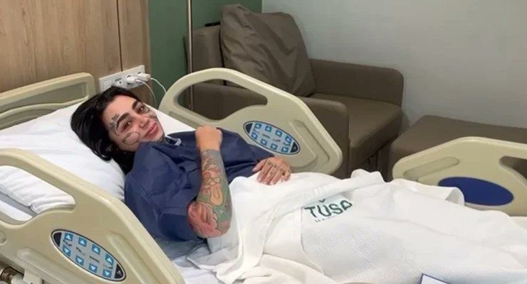 Brezilyalı Ünlü Fenomen Tuzla’da Geçirdiği Estetik Ameliyat Sonrasında Hayatını Kaybetti