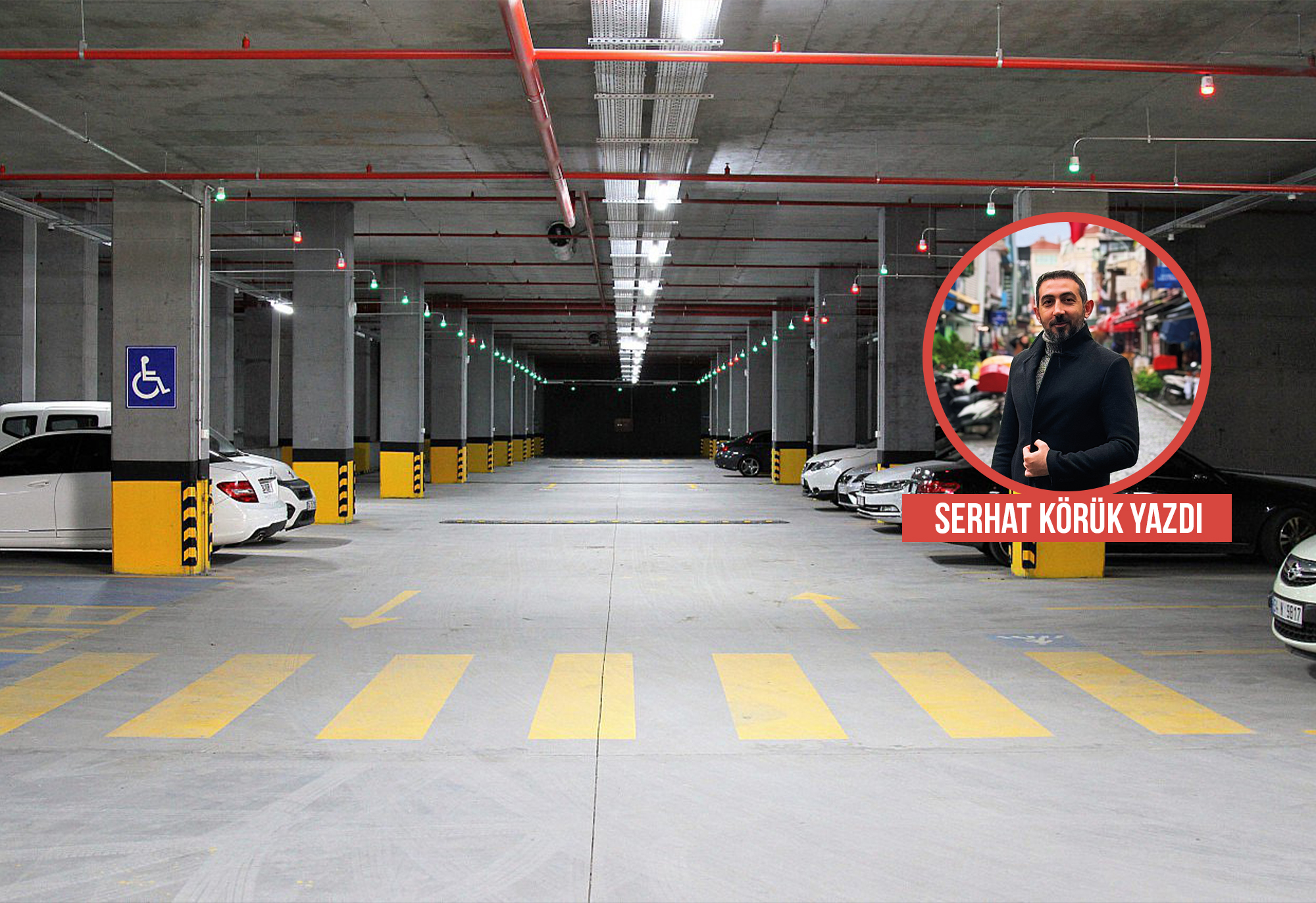 Sevgili İSPARK: Arabam Otoparkta Benden Fazla Harcıyor