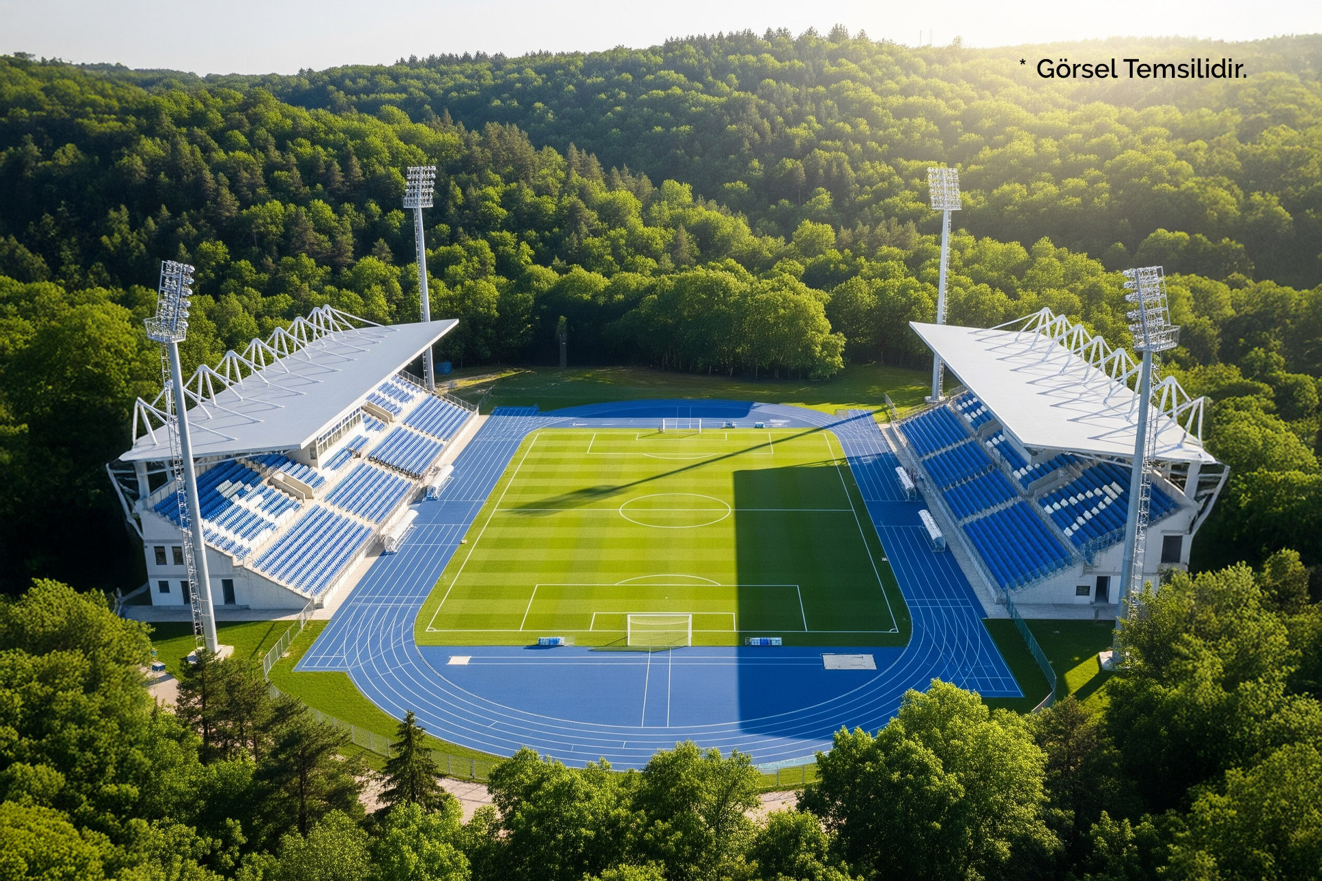 Tuzla’ya 100 Milyonluk Yeni Stadyum! Ayrıntılar Belli Oldu!