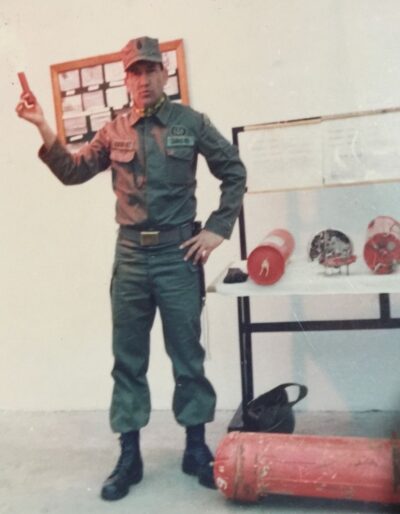 SAS Komandosu İhsan Karakurt ve Etkisiz Hale Getirdiği Mühimmatlar