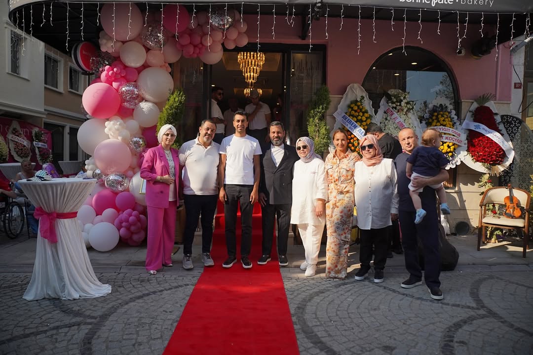 BonnePate Bakery Tuzla’da Kapılarını Açtı
