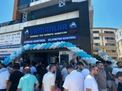 Yamanlar Oto Ekspertiz Tuzla’da Açıldı! Yamanlar Oto Ekspertiz Tuzla’da Açıldı!