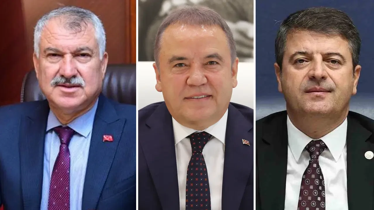 CHP’li Belediye Başkanlarına Gözaltı Operasyonu