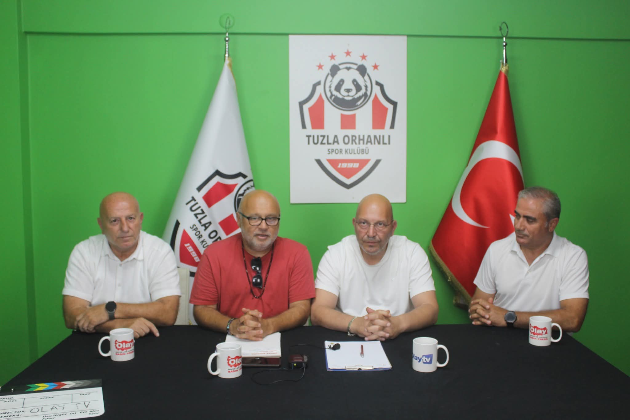 Tuzla Orhanlı SK, BAL Yolunda Teknik Kadrosunu Güçlendirdi