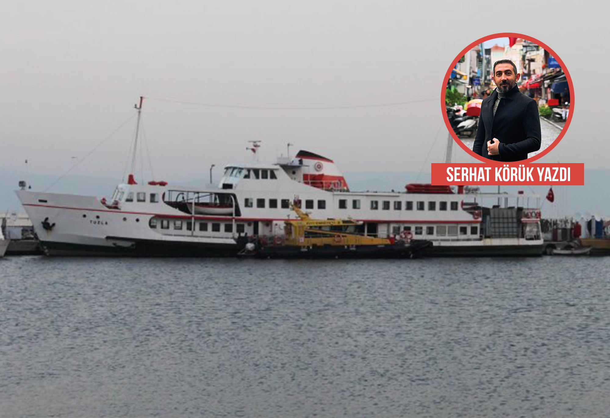 Tuzla Vapuru Neden Öcalan’a Hizmet Ediyor?