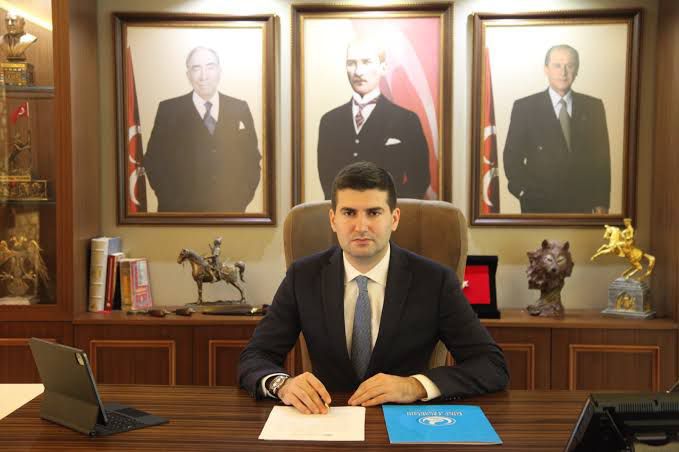 Ülkü Ocakları’ndan Yeni Adım: Türkofobi İzleme Merkezi Kuruluyor Ülkü Ocakları’ndan Yeni Adım: Türkofobi İzleme Merkezi Kuruluyor