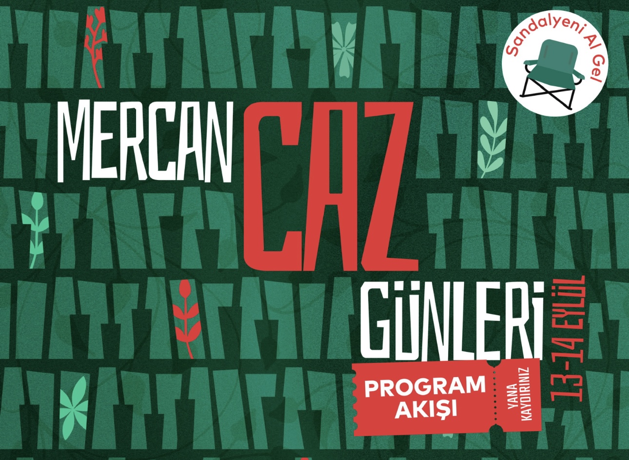 Mercan Şehir Parkı’nda Caz Rüzgârı