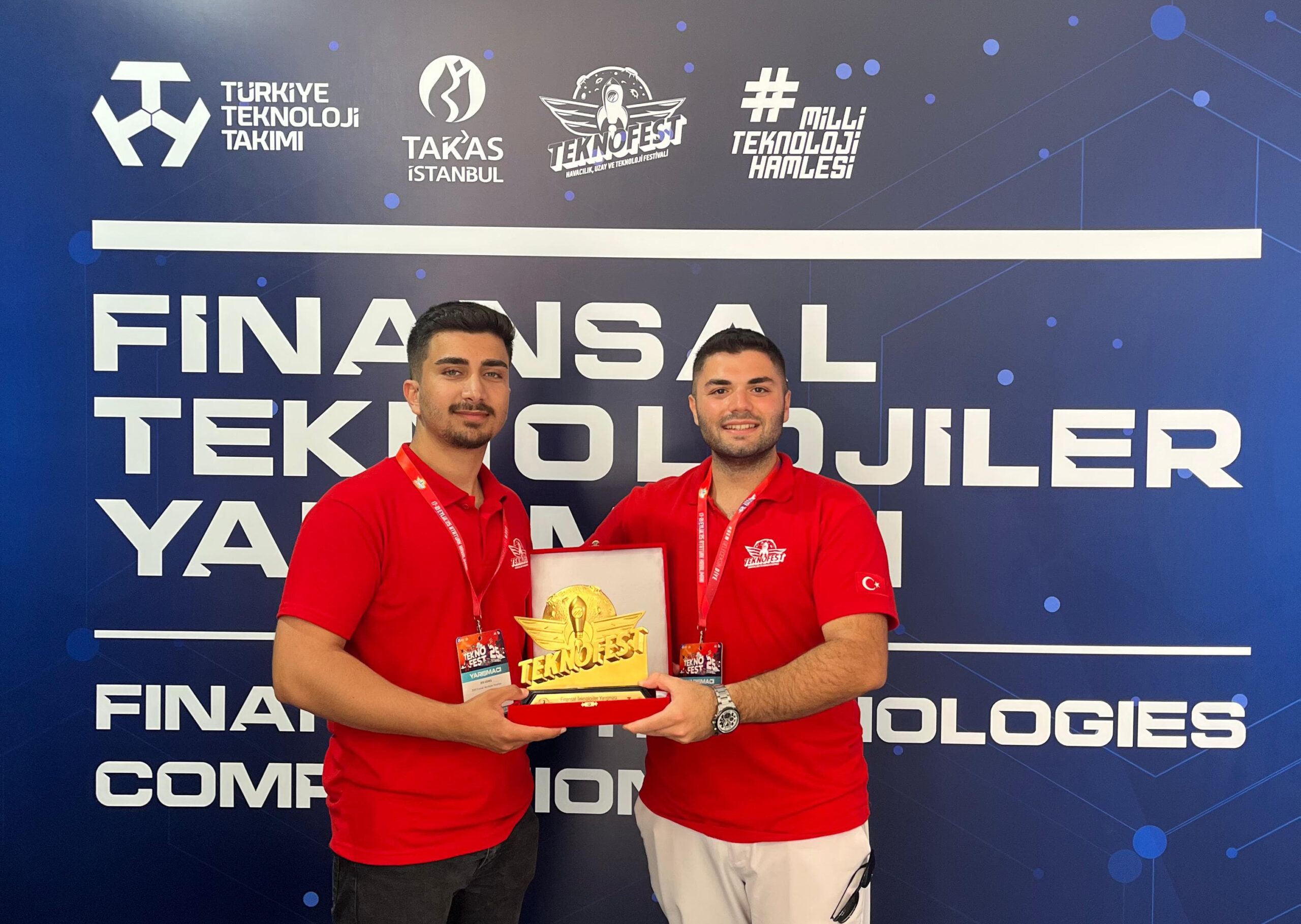 Tuzla’nın Gençleri TEKNOFEST 2025’ten Birincilikle Döndü Tuzla’nın Gençleri TEKNOFEST 2025’ten Birincilikle Döndü