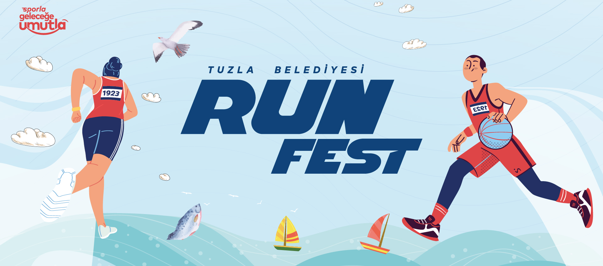 Tuzla’da RUNFEST Coşkusu Başlıyor