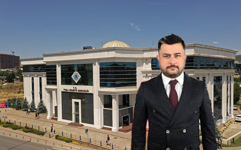 Tuzla Belediyesi’nde Basın Müdürlüğü’ne Yeni Atama