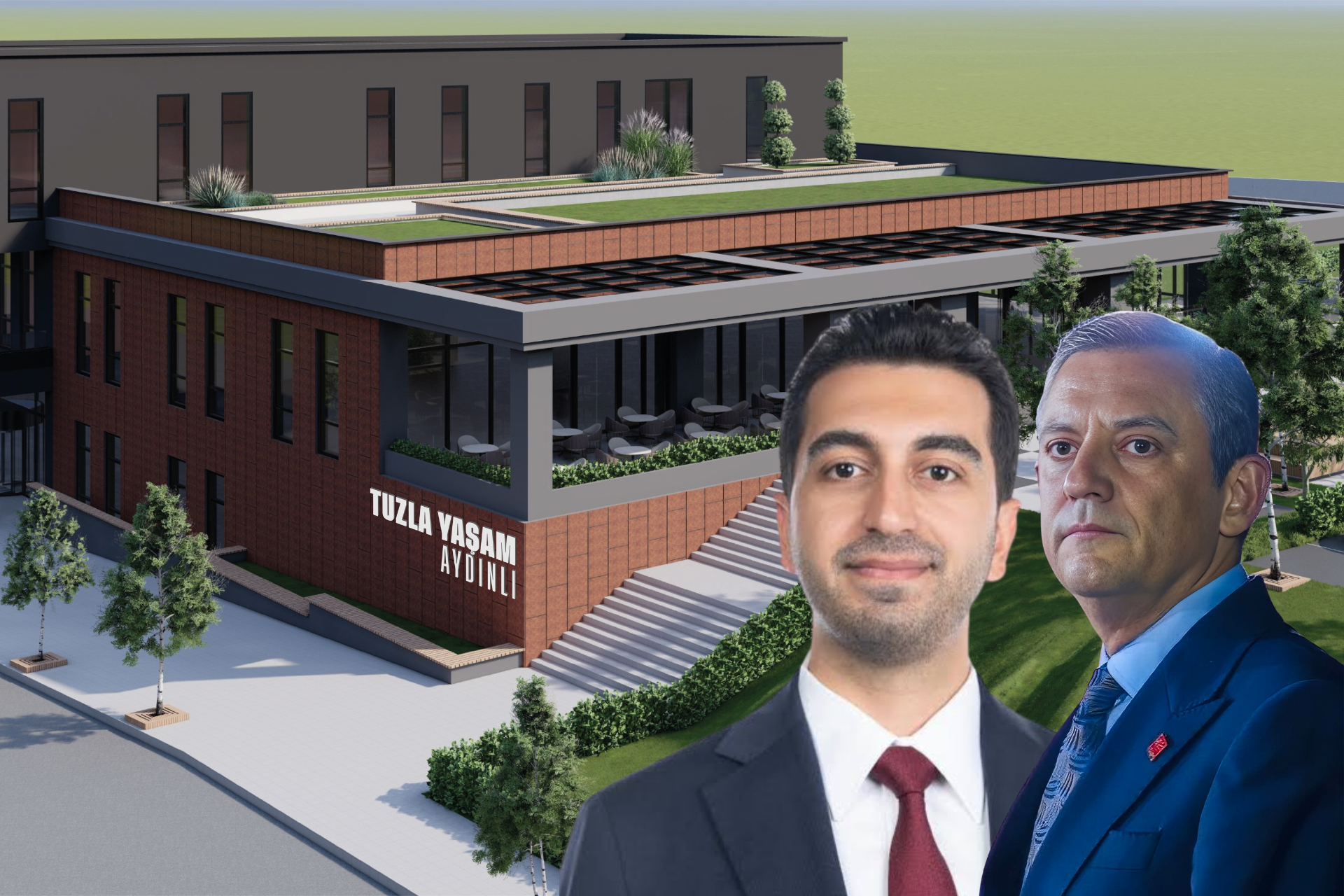 Tuzla’da Sosyal Yaşamın Yeni Adresi: Tuzla Yaşam Aydınlı Açılıyor Tuzla’da Sosyal Yaşamın Yeni Adresi: Tuzla Yaşam Aydınlı Açılıyor
