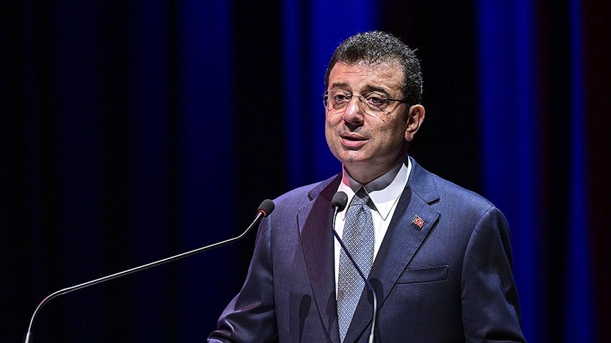Ekrem İmamoğlu Yolsuzluk Davasından Beraat Etti Ekrem İmamoğlu Yolsuzluk Davasından Beraat Etti