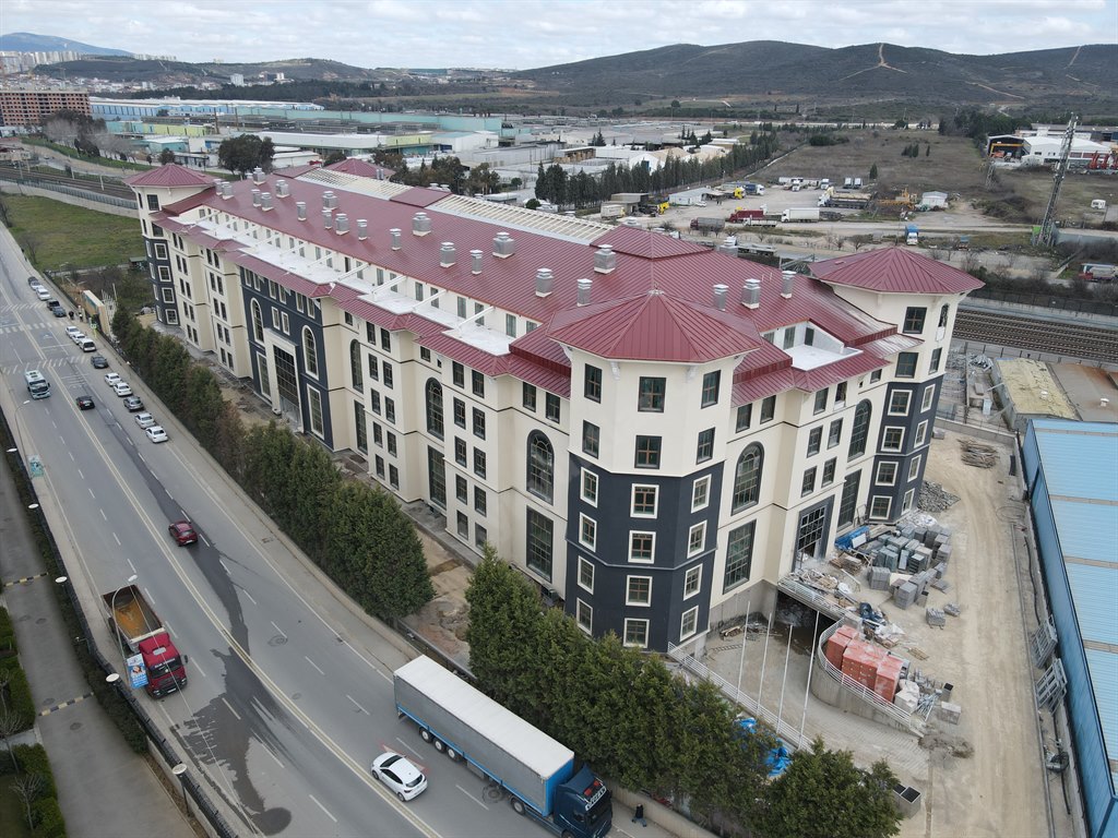 Tuzla Piri Reis Öğrenci Yurdunda, Öğrencileri Rahatsız Eden Olaylar!