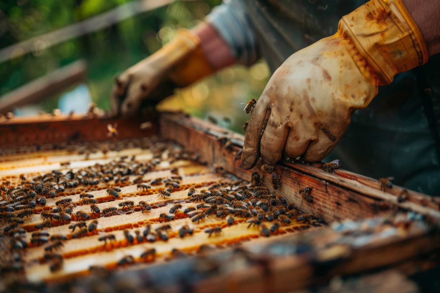 Tuzla Halk Eğitim’den Arıcılık Kursu