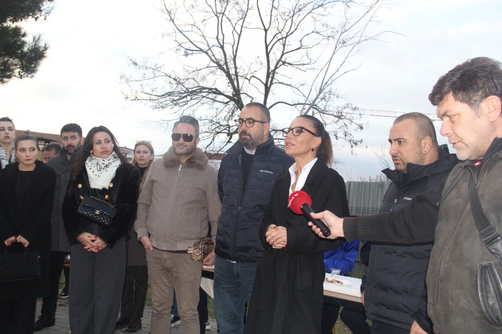 TRC İnşaat, Penguen Sitesi Sakinleriyle Buluştu!