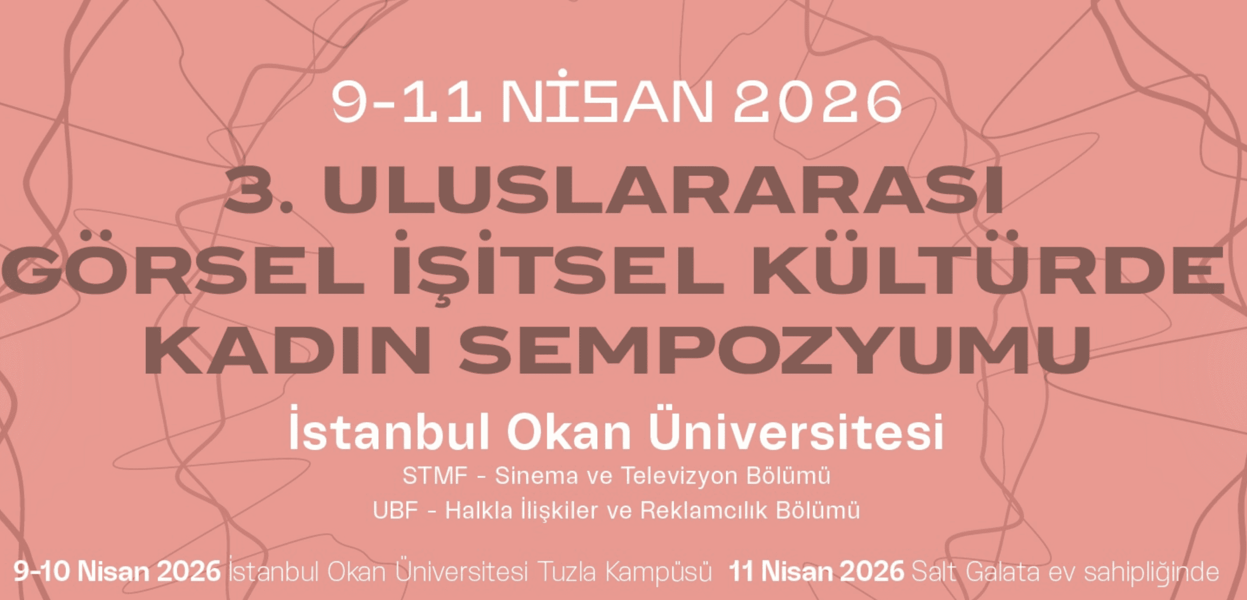 GİKK Sempozyumu 9–11 Nisan’da Gerçekleşecek
