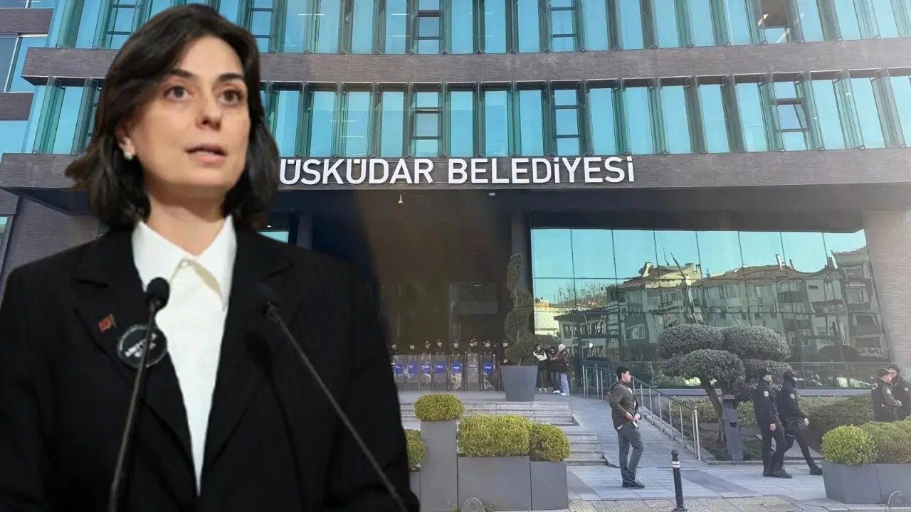 Üsküdar Belediye Başkanı Sinem Dedetaş Hakkında Yolsuzluk Soruşturması: 6 Gözaltı