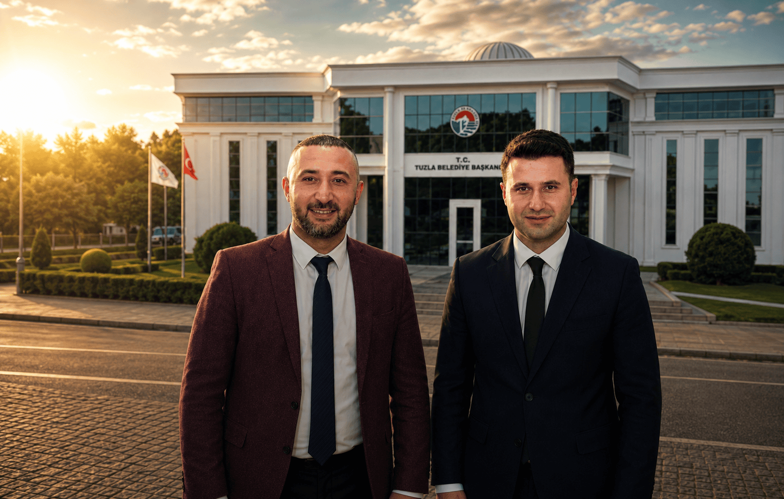 Tuzla Belediyesi’nde Görev Değişiklikleri Tuzla Belediyesi’nde Görev Değişiklikleri