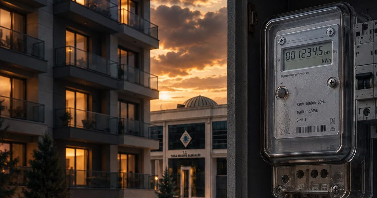 AYEDAŞ TUZLA’DA SORUMLULUKTAN KAÇIYOR, TOPU BELEDİYEYE ATIYOR!