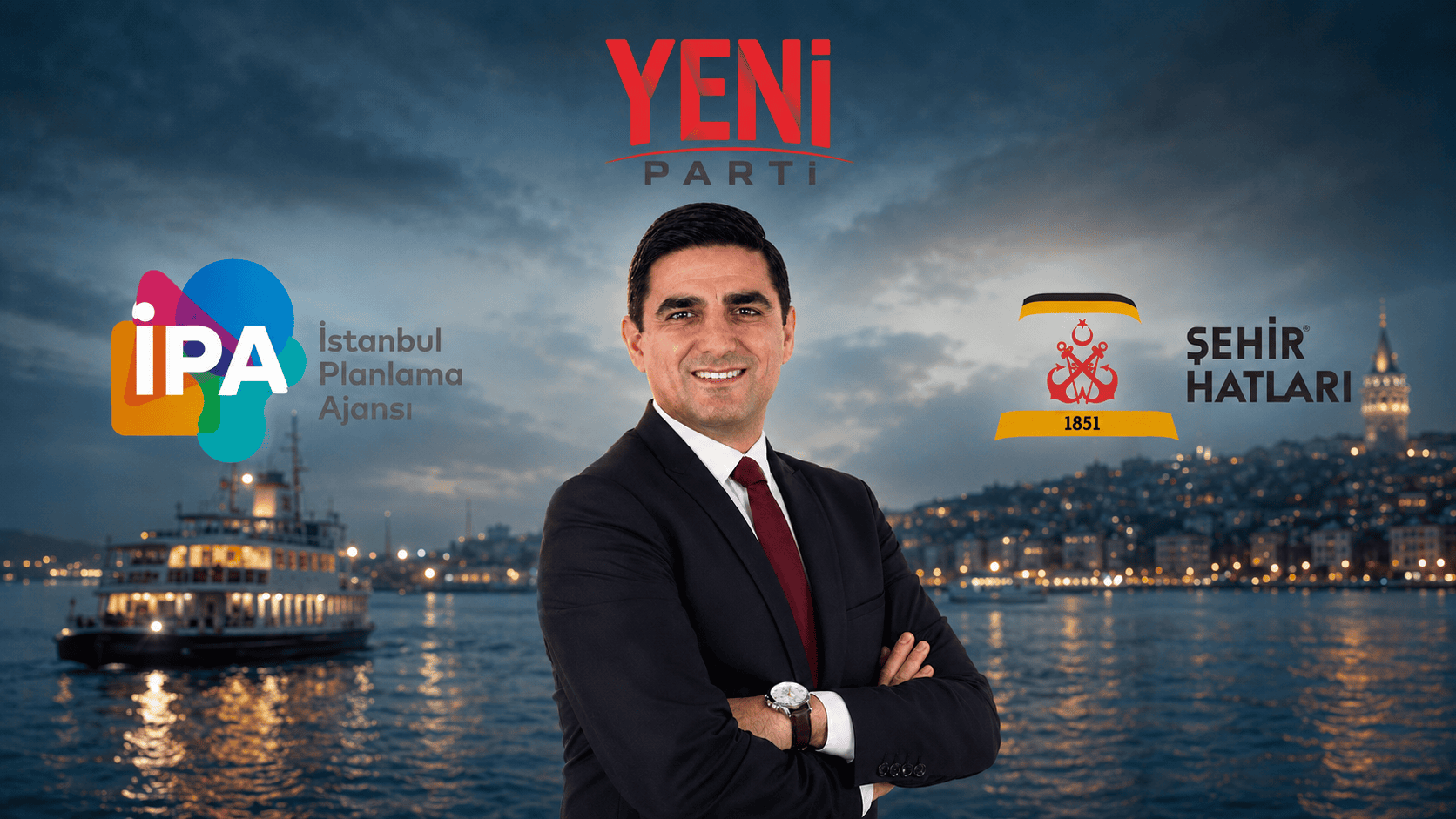 Kadıköy’den İthal İlçe Başkanı Bülent Akköse’ye İBB’den Çifte Maaş Kadıköy’den İthal İlçe Başkanı Bülent Akköse’ye İBB’den Çifte Maaş