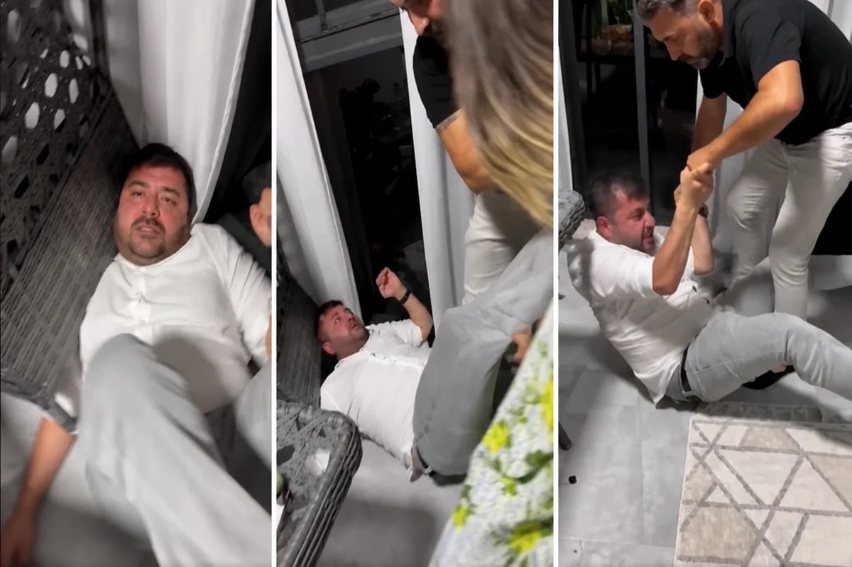 CHP Milletvekili Ahmet Baran Yazgan’ın Darbedildiği Olayda Taciz İddiası CHP Milletvekili Ahmet Baran Yazgan’ın Darbedildiği Olayda Taciz İddiası